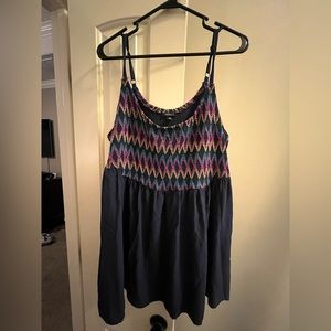 Babydoll style camisole